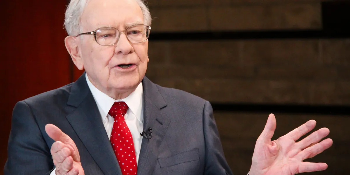 Warren Buffett says 'accumulating great amount of money' doesn’t achieve greatness-He still lives in a $31,500 Nebraska home and clipped coupons