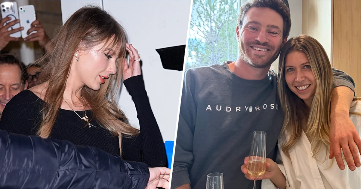 Makers of Lock Necklace Worn by Taylor Swift Describe Impact on Business