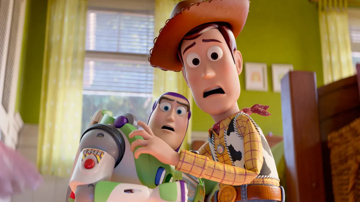 Watch the first teaser trailer for 'Toy Story 5'