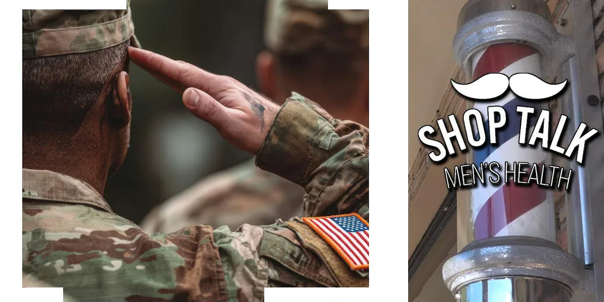 Shop Talk: How to better help our Lowcountry veterans’ mental health