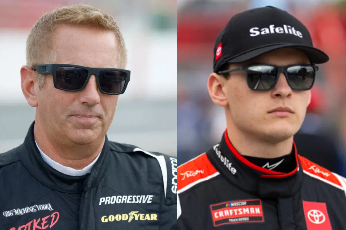 Corey Heim Breaks Silence After Shattering Greg Biffle’s Truck Series Record