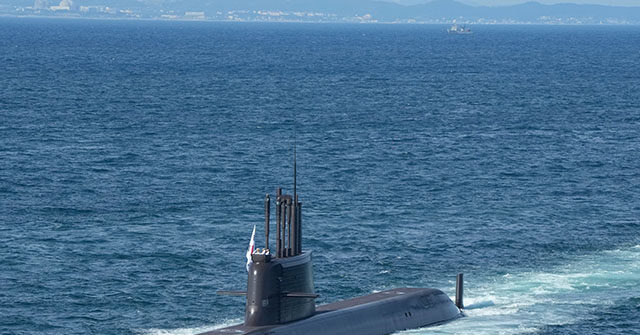 President Trump: South Korea to Build Nuclear-Powered Submarine 'Right Here in the Good Ol' U.S.A.'
