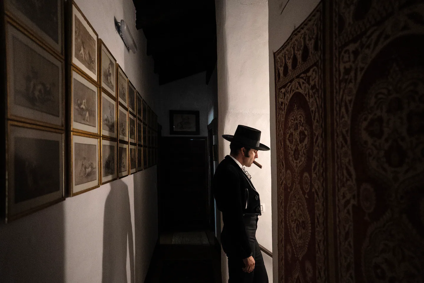 Blood and tears as Spain’s troubled bullfighting star hangs up his cape