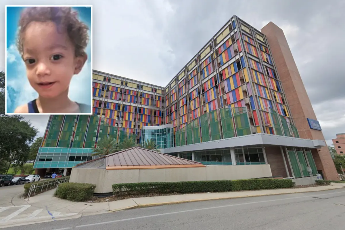 Florida 2-year-old tragically died of potassium overdose after tot got 10 times correct prescription: suit