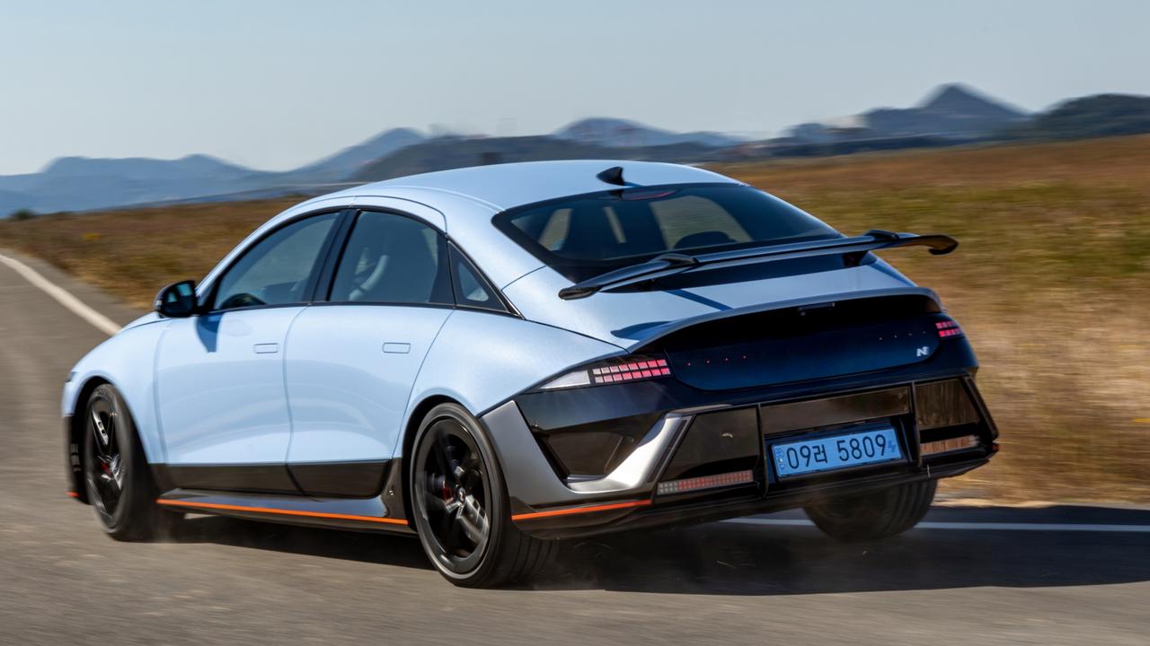 Hyundai’s wildest car confirmed for Aus