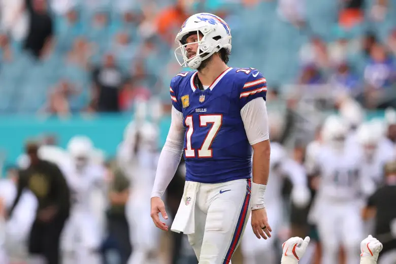 Baker Mayfield’s Hilarious Joke About Josh Allen Steals Spotlight Ahead of Matchup