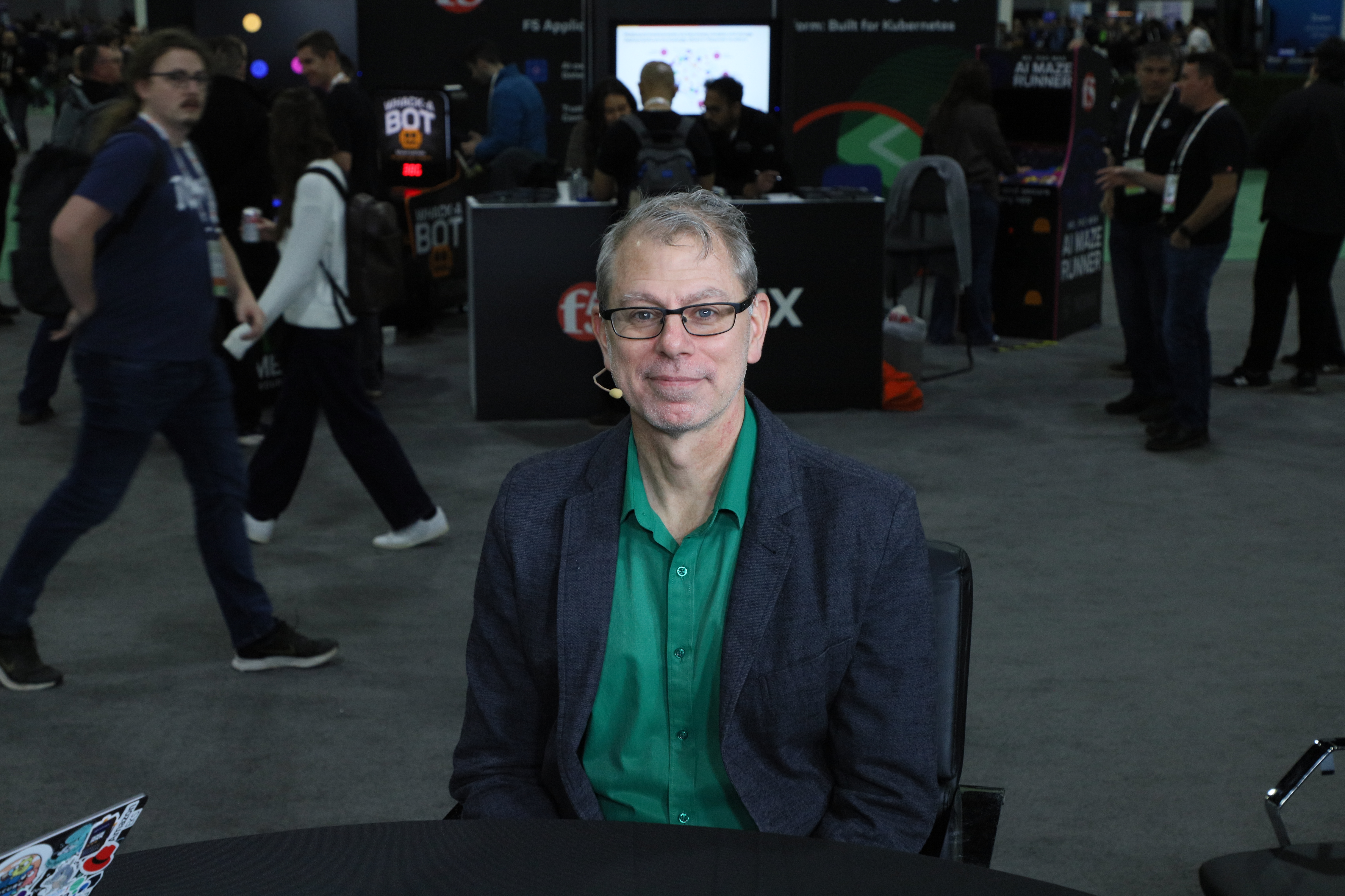 native innovation in financial services with Kubernetes