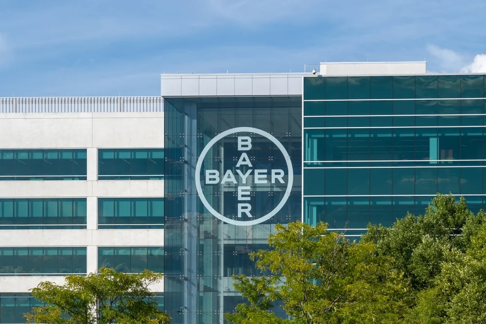 Why Is Agricultural Giant Bayer Stock Trading Higher Today