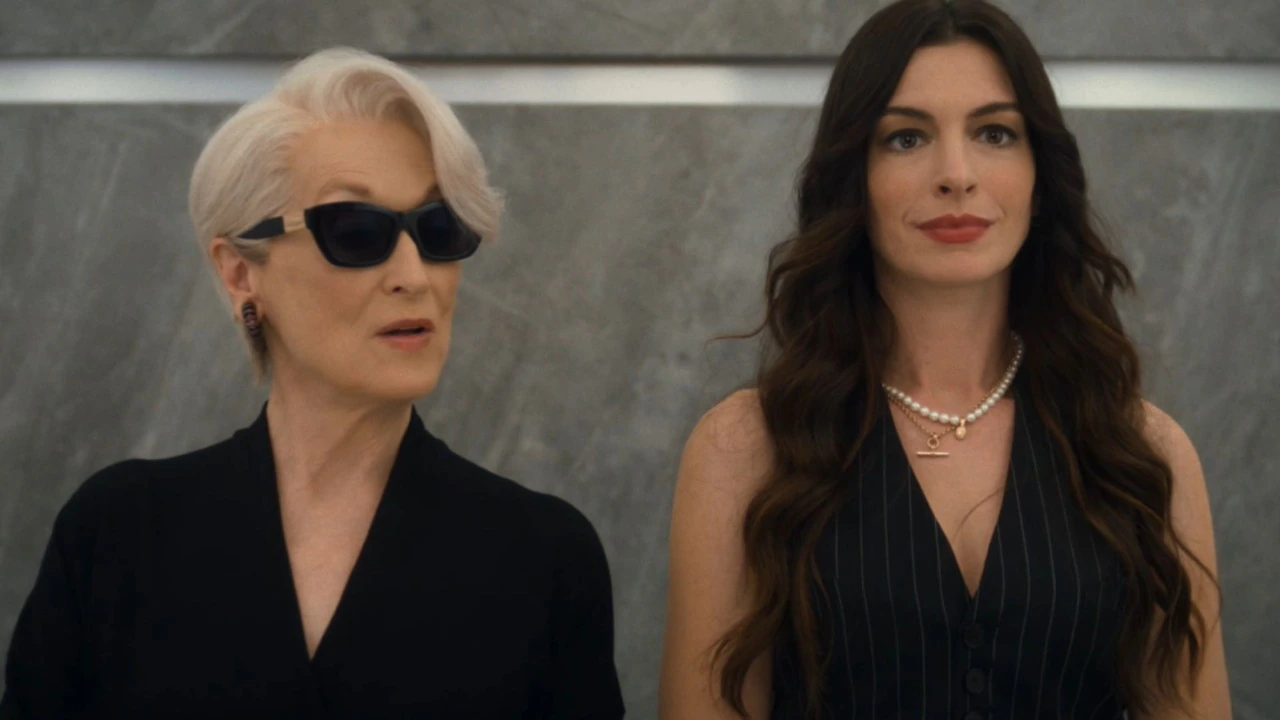 Devil Wears Prada 2 trailer reunites Miranda Priestly and Andy Sachs after 20 years