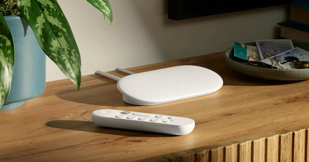 Google TV Streamer 4K is sitting down at the early Black Friday all-time low via Amazon (25% off)