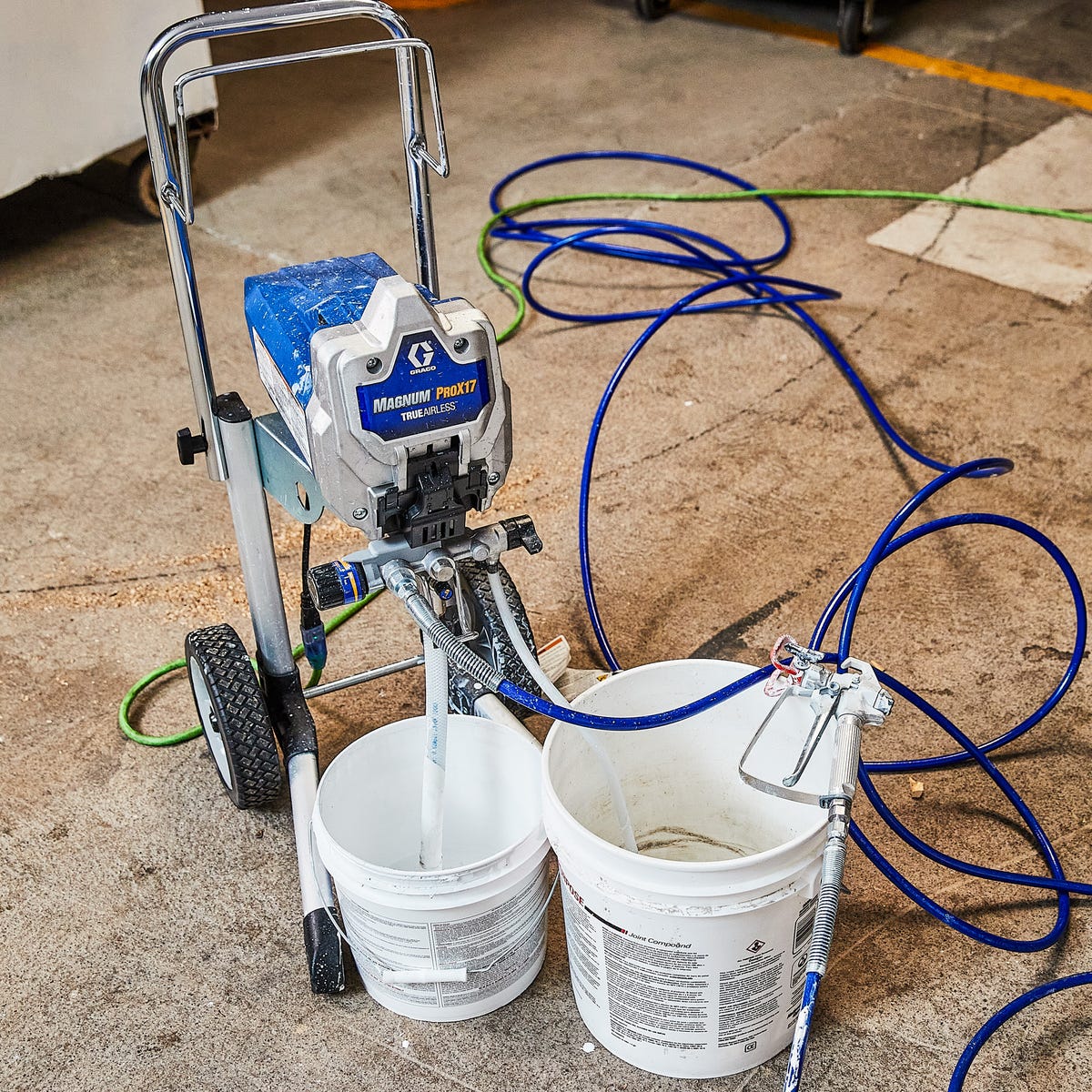 I Used to Dread Painting Projects. Then I Tried Graco’s Magnum ProX17 Paint Sprayer.