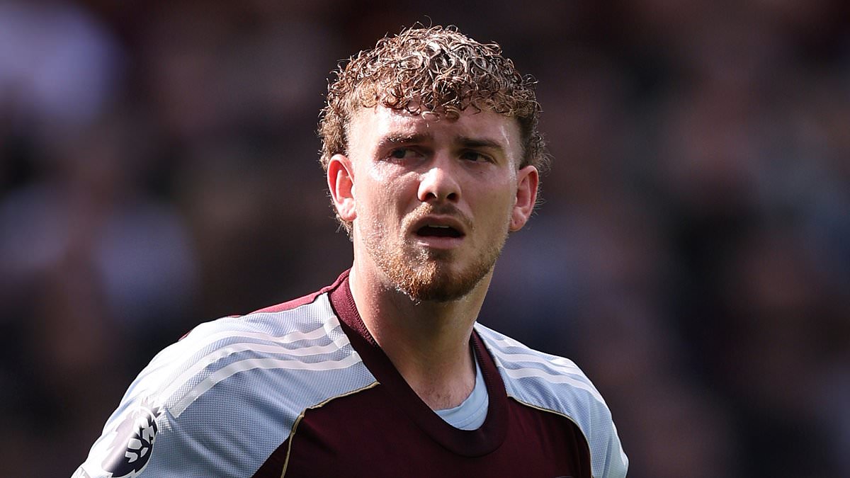 Revealed: The truth about Harvey Elliott's Aston Villa contract and whether he can return to Liverpool in January