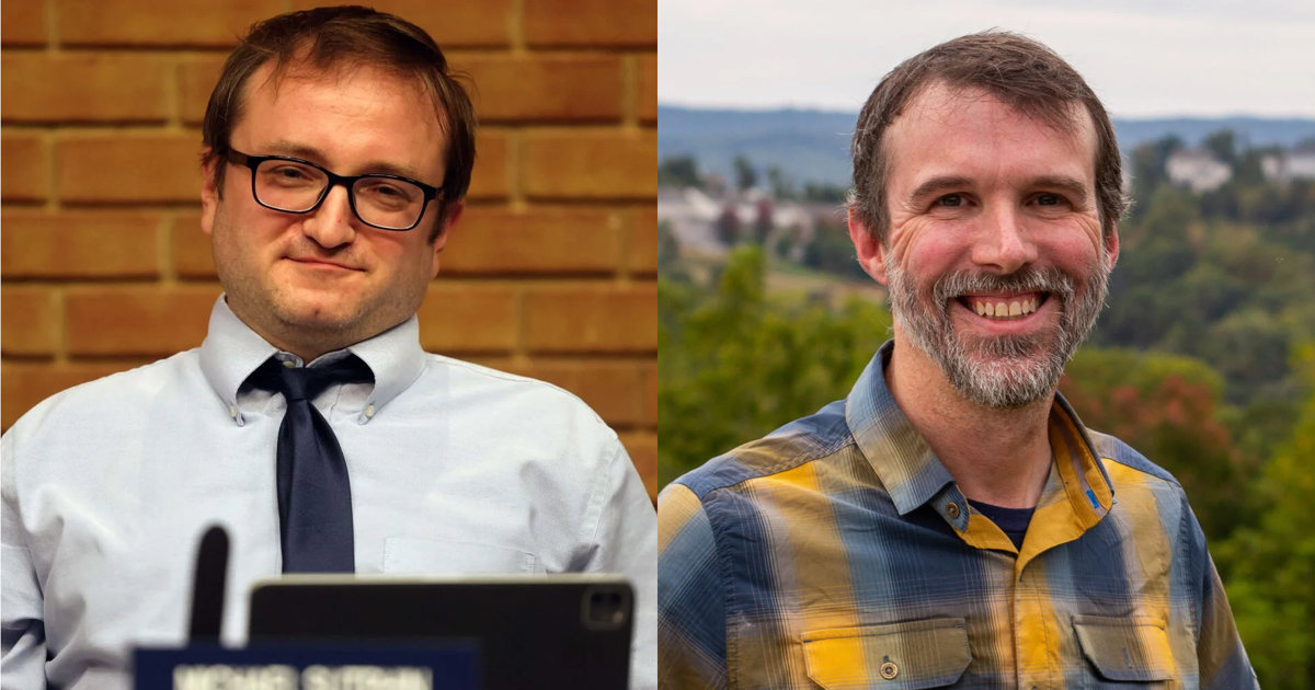 Sutphin wins Blacksburg mayor’s race after close election