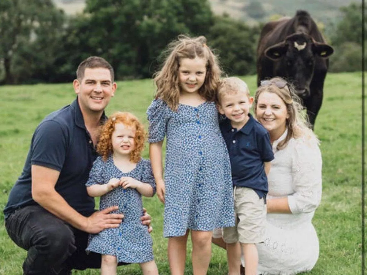 Devoted dad dies at 38 as tributes pour in