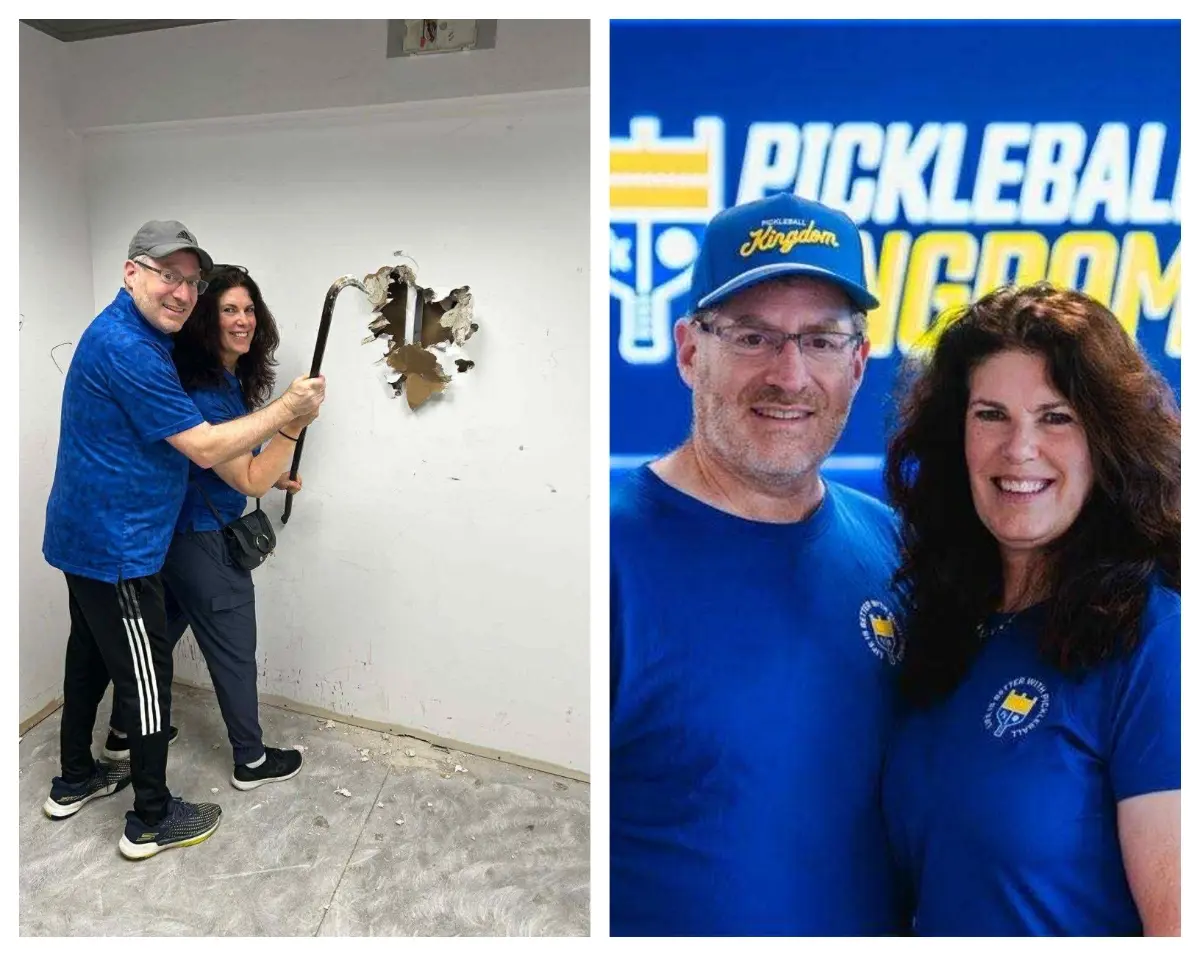 New Indoor Pickleball Kingdom To Open 1st Somerset County Location