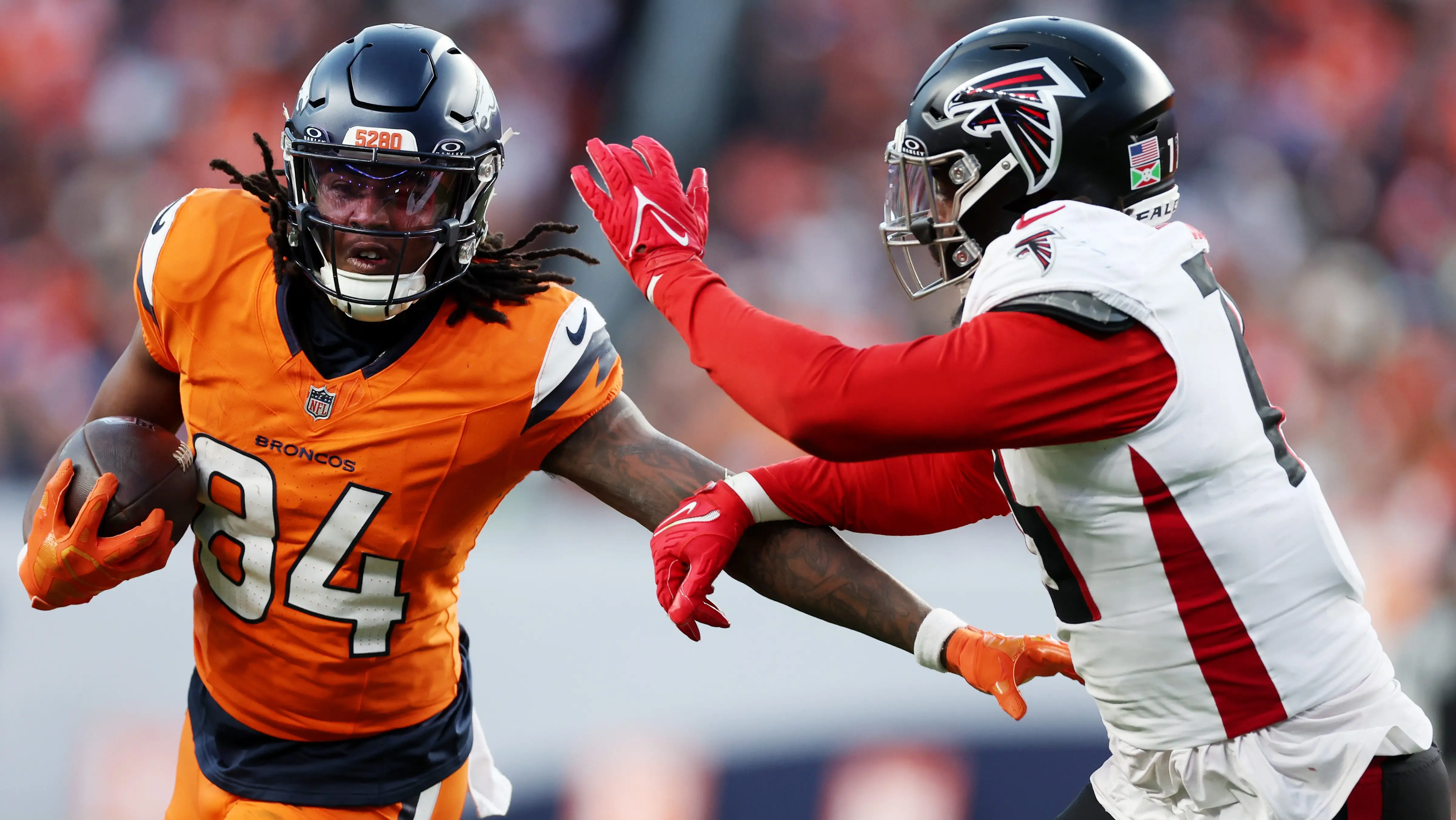 Broncos Reunite With Wide Receiver Lil’Jordan Humphrey