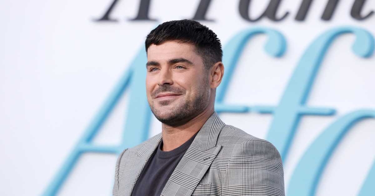 Zac Efron’s Original ‘High School Musical’ Vocals Have Fans Saying the Exact Same Thing