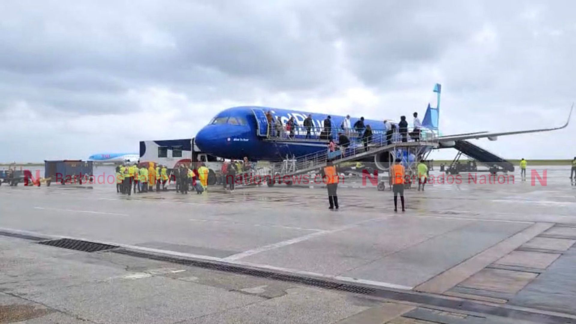 JetBlue lauded for growing island’s reach in US