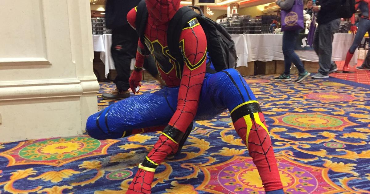 Garden State Comic Fest is this weekend in Vineland