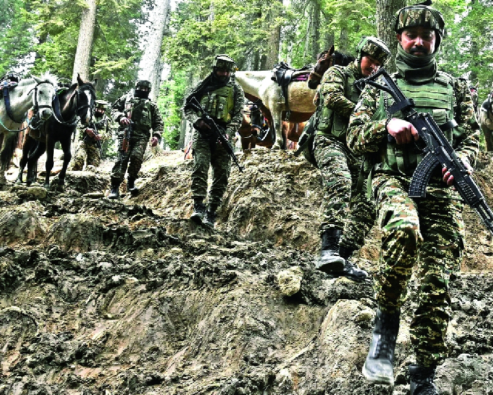 Why India hasn t achieved a decisive victory against terror