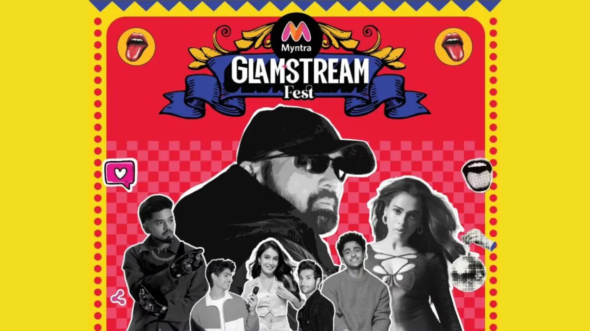 How Myntra is turning shoppers into creators &amp; concerts into commerce