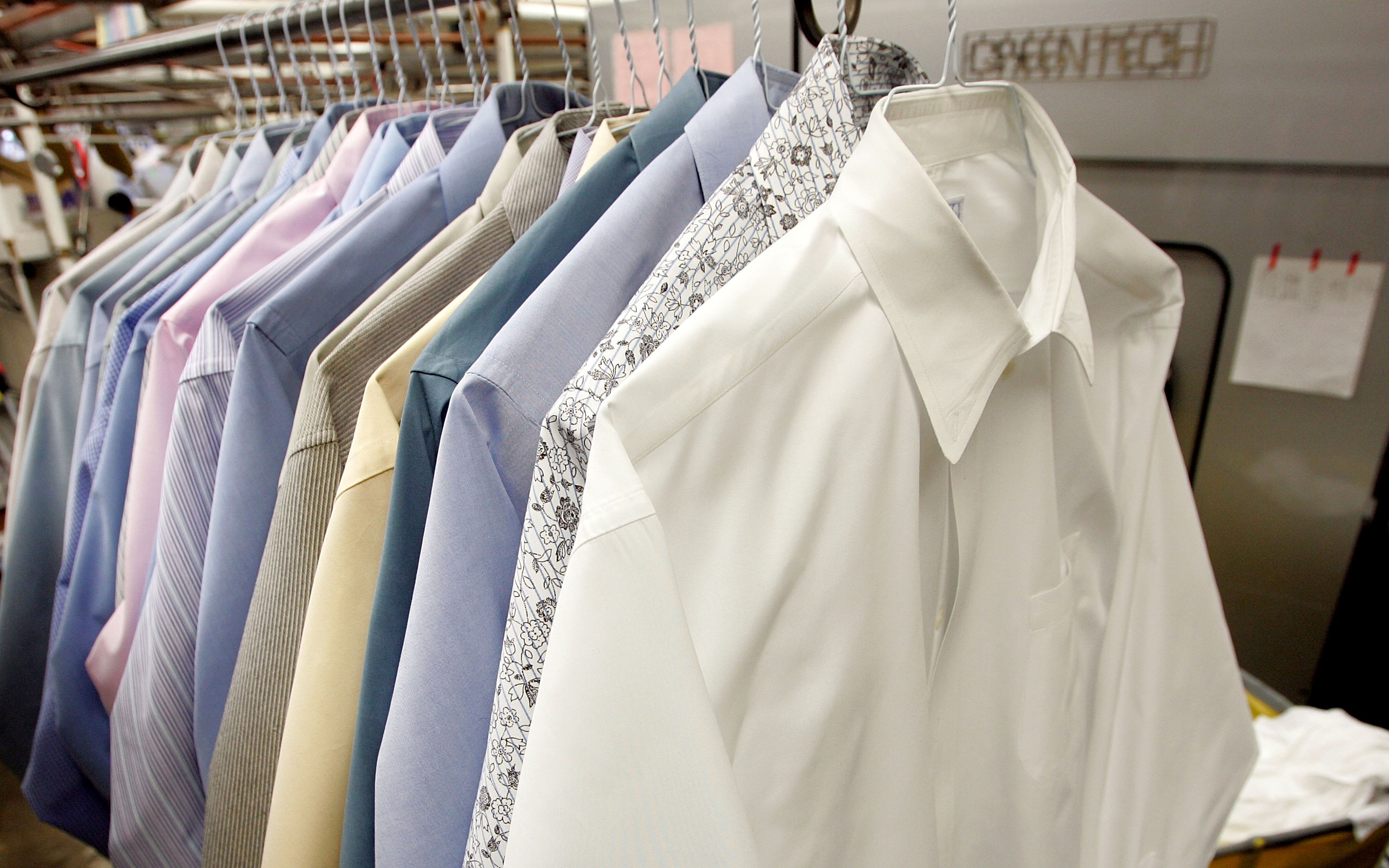 Common chemical used in dry cleaning may triple the risk of significant liver disease