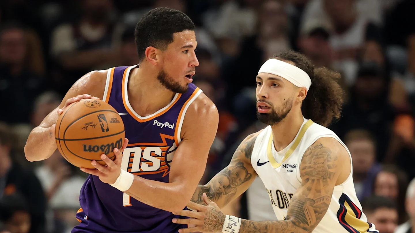 Proposed Trade for Spicy PG Would be Perfect for Suns