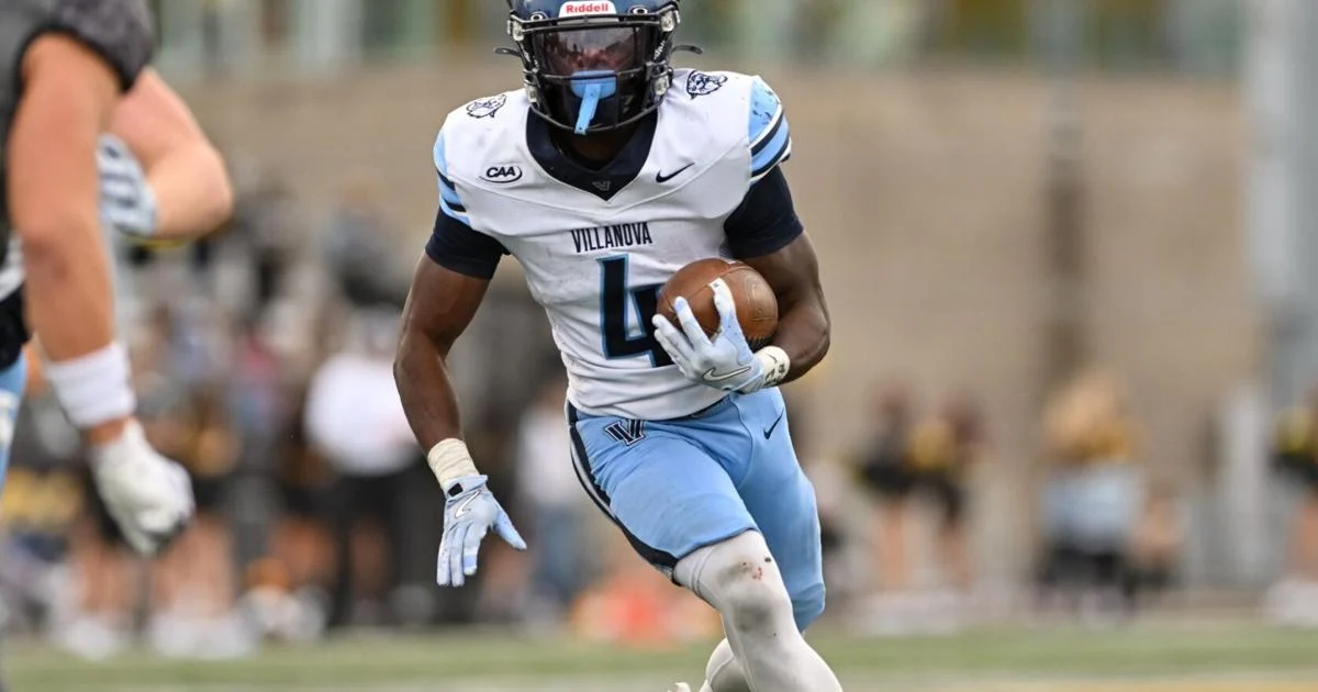 Ja’Briel Mace breaks rushing record held by Brian Westbrook