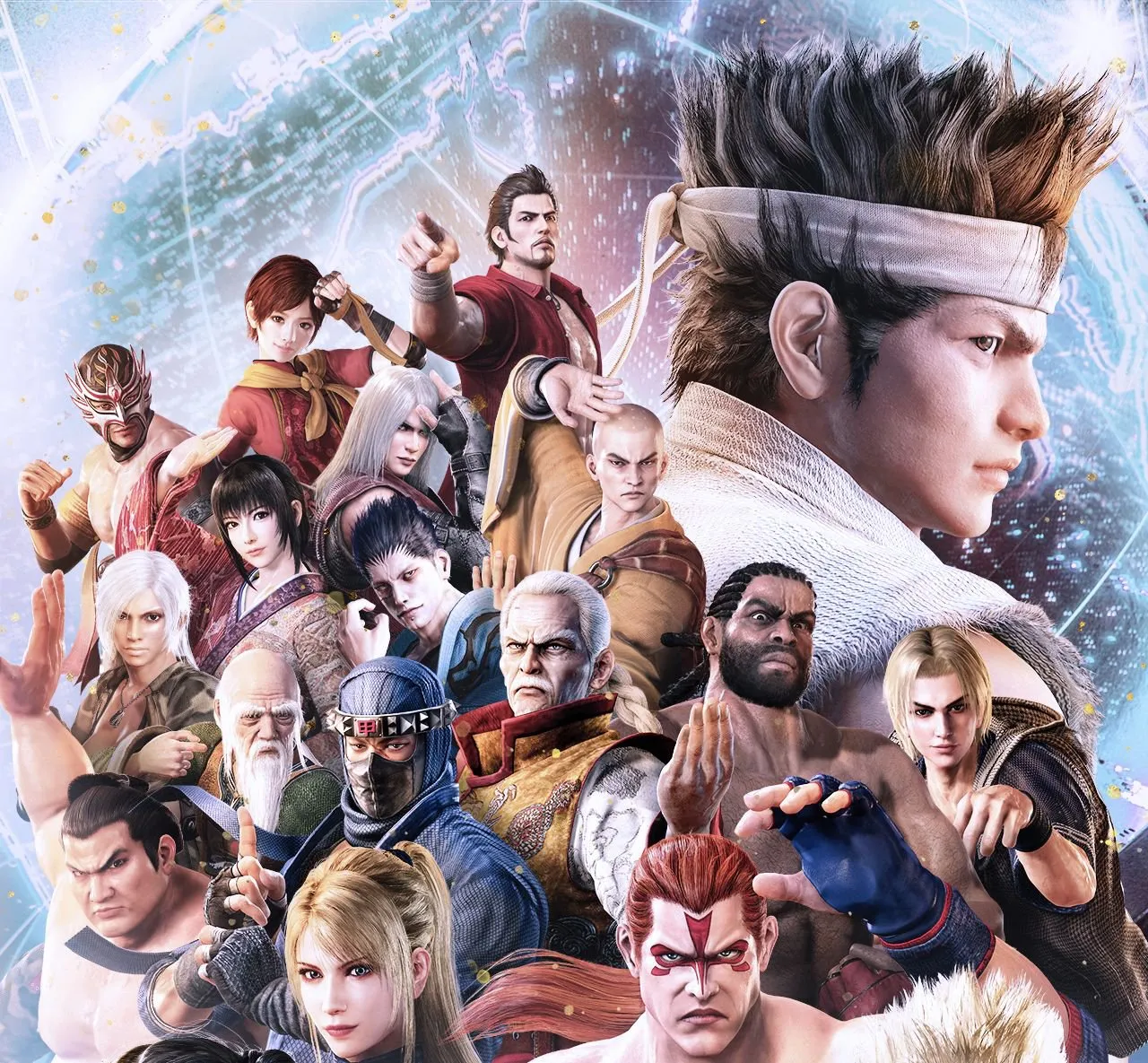 Virtua Fighter 5 R.E.V.O. World Stage review – the actual ultimate edition