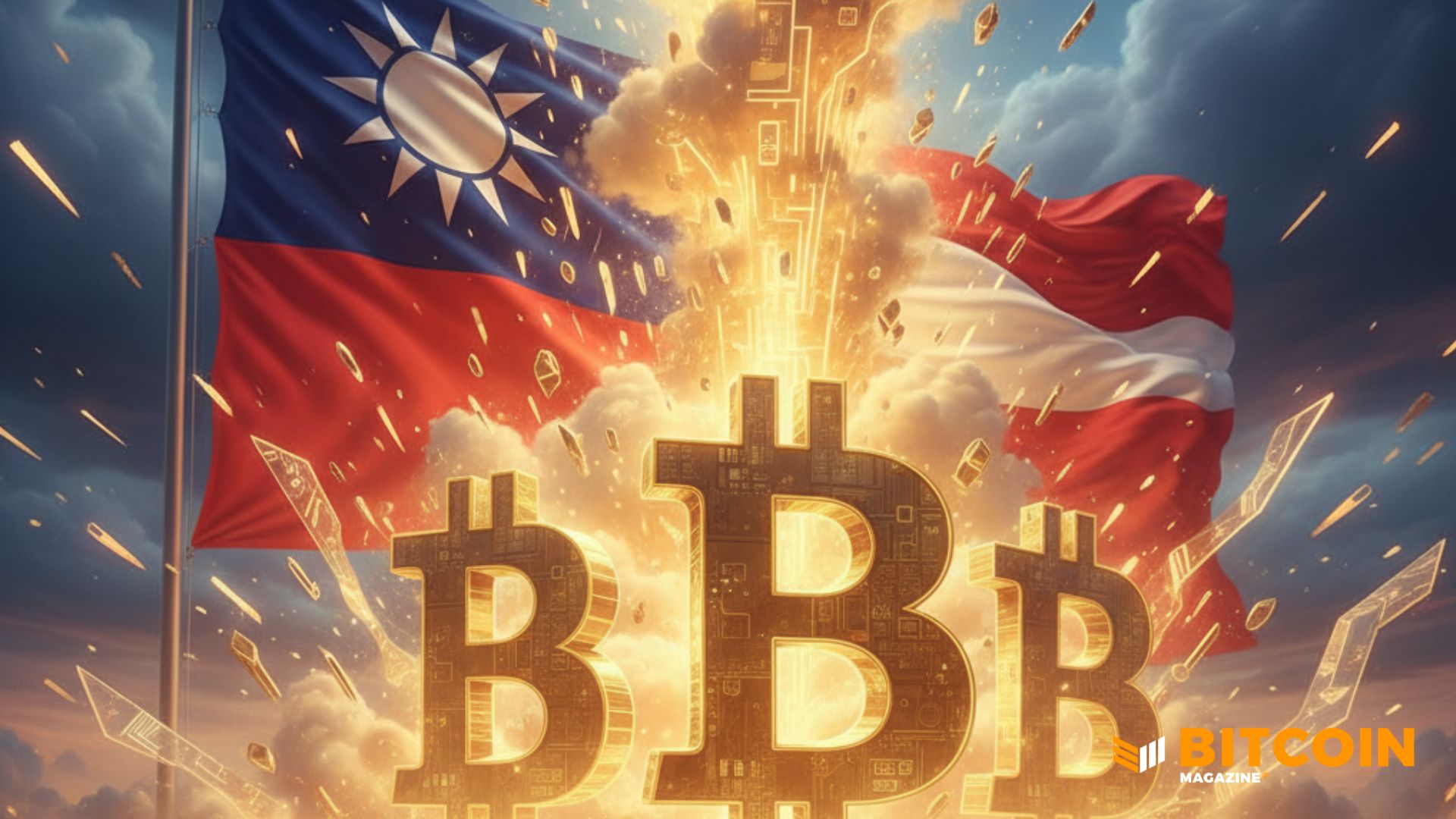 Taiwan To Launch Bitcoin Reserve And Study BTC Regulation