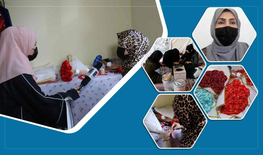 From beadwork to entrepreneurship: Girl who inspired hope among women