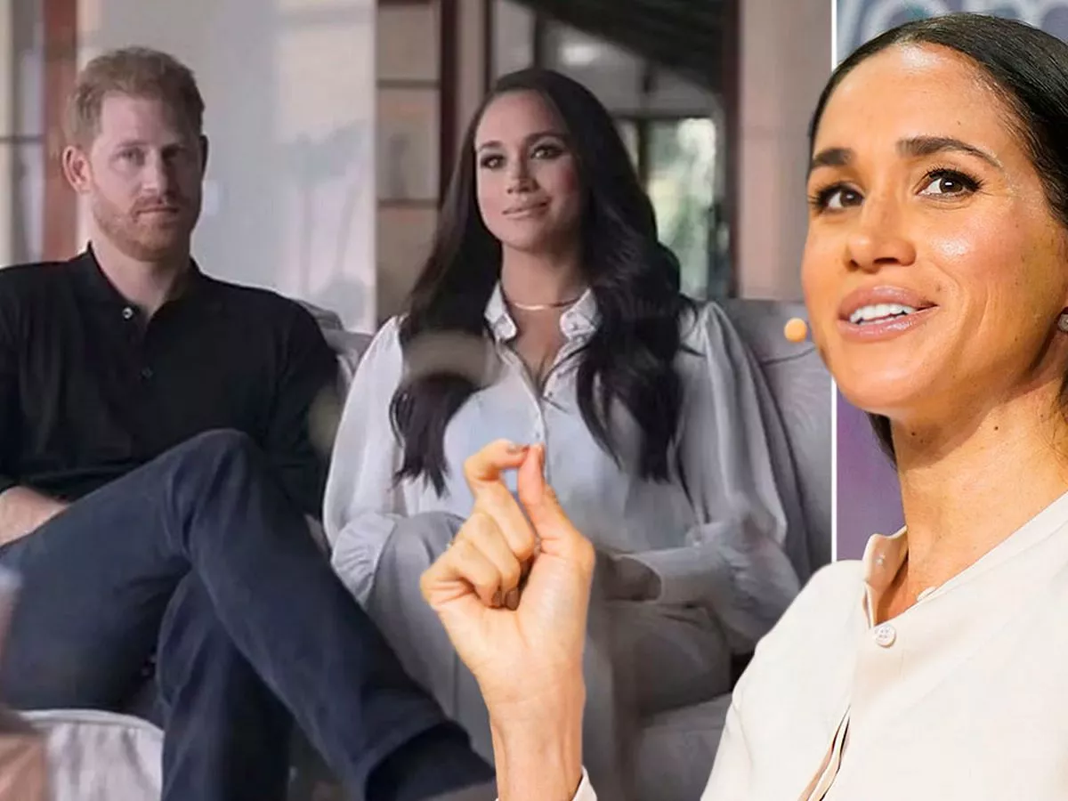 Meghan Markle sends coded message to fans as photo 'snub' sparks huge mystery