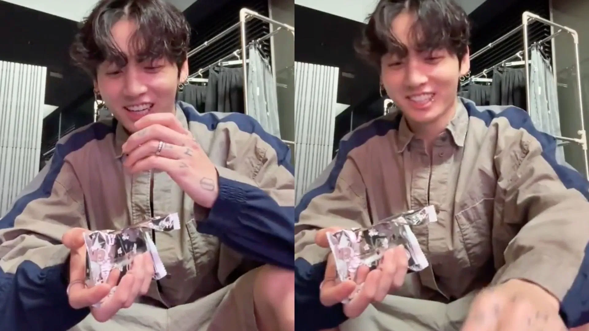 “Leave him alone fr”- Fans react as BTS’ Jungkook’s “controversial” name-skip during Kancho snack unboxing sparks renewed dating debate