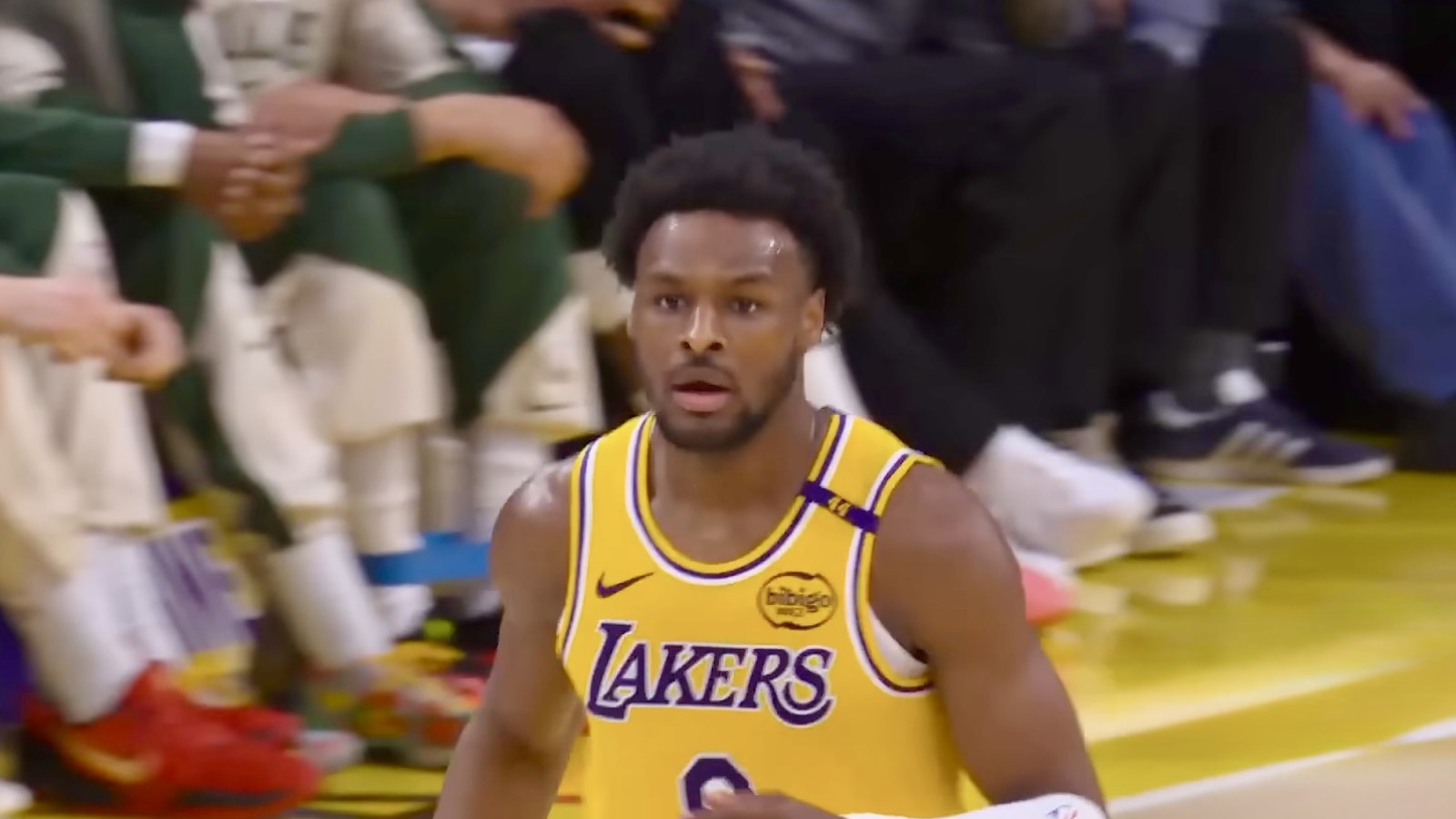 Bronny James Scandal: Model Alice Rosenblum's Own Messages Expose Her Viral Cheating Claim