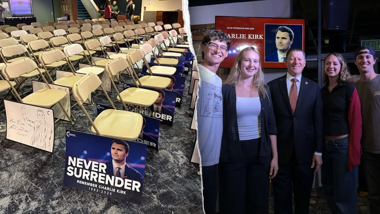 California university students' third attempt to form TPUSA chapter denied