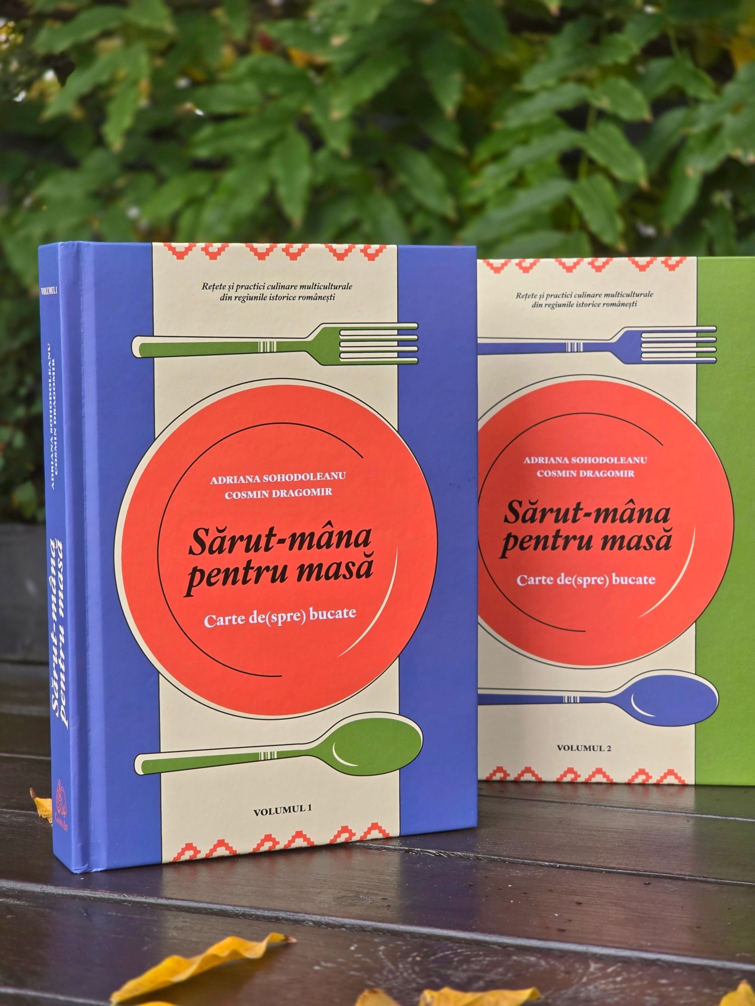 BR Exclusive | Mapping Romania by taste: Adriana Sohodoleanu on the lost language of food