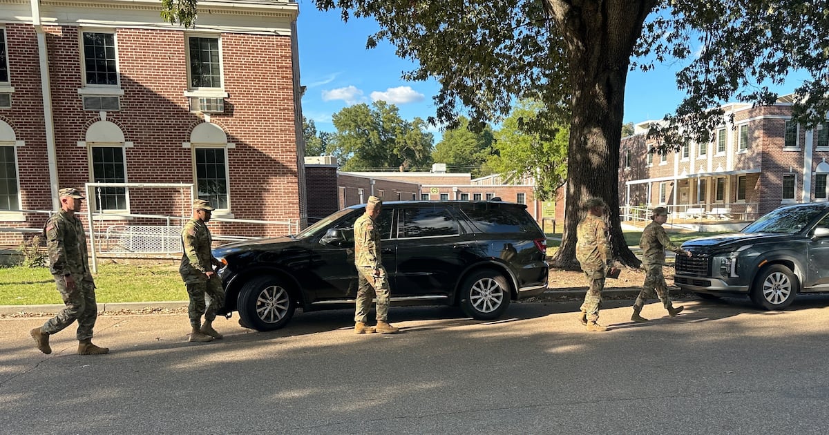 Crime dropped after Trump sent officers to Memphis. Not everyone is happy.