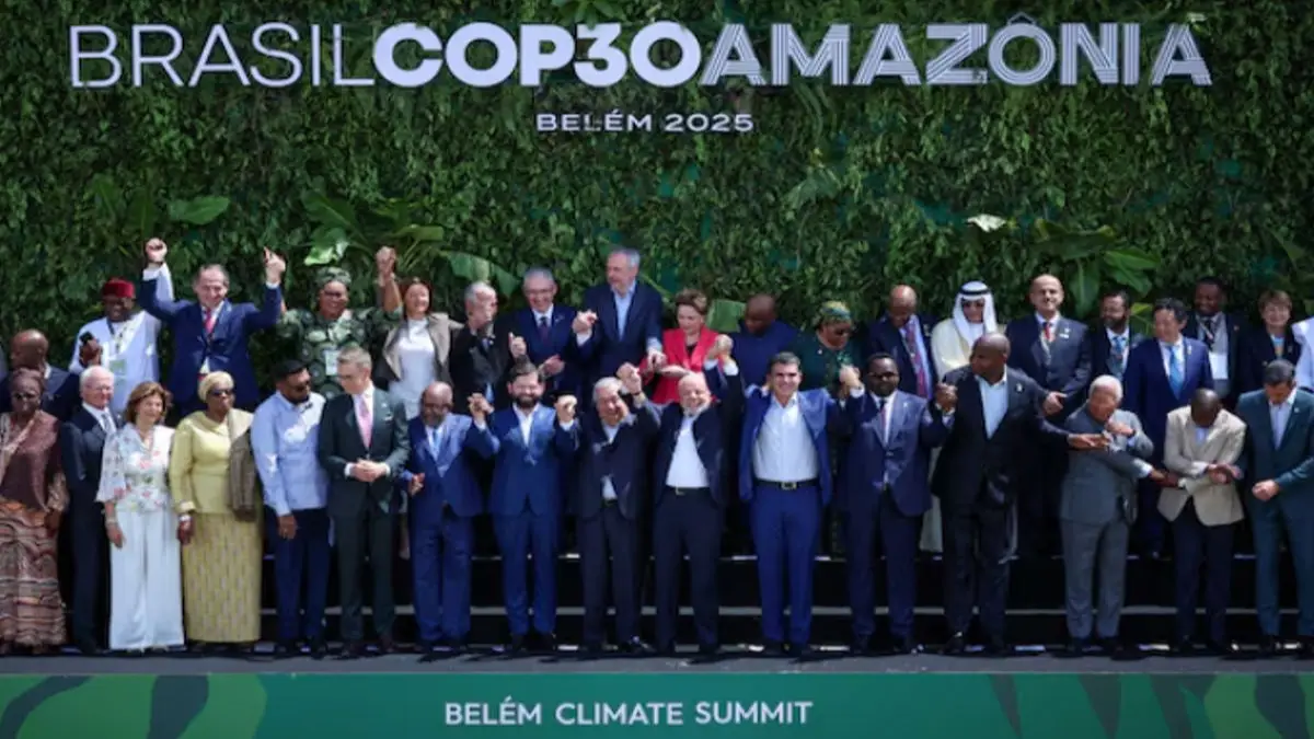 What is the COP30 Climate Summit, and Why Does It Matter?
