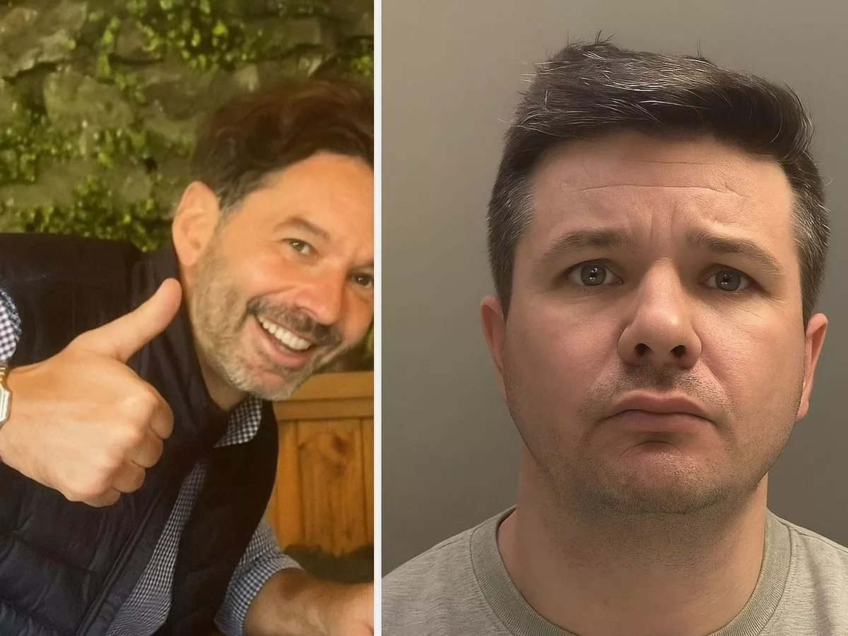 Pair struck up 'bromance' at family birthday but day ended in murder