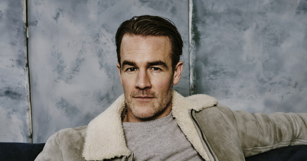 James Van Der Beek Makes Big Financial Decision Due to Cancer Battle