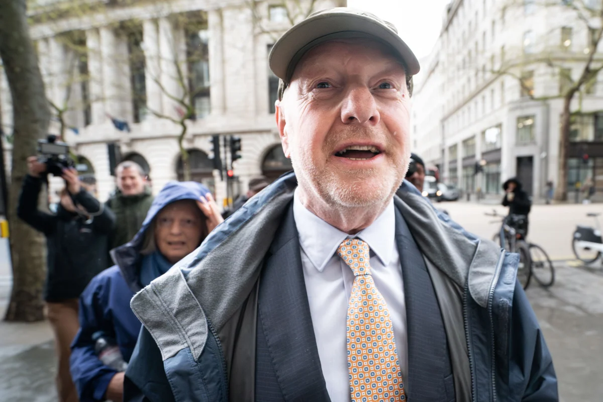 Sir Alan Bates says ‘baddies seem to be hiding’ in Post Office Horizon scandal