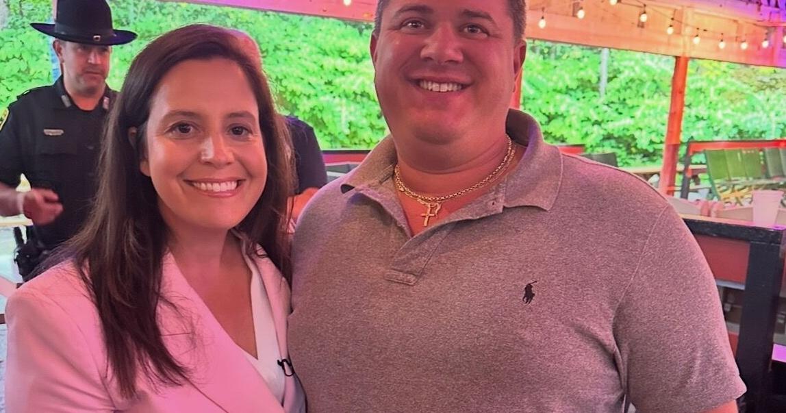 Cayuga County Republicans endorse Stefanik for NY governor