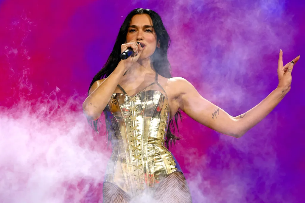 Dua Lipa, Coldplay & More Artists Call for UK Ticket Resale Price Cap