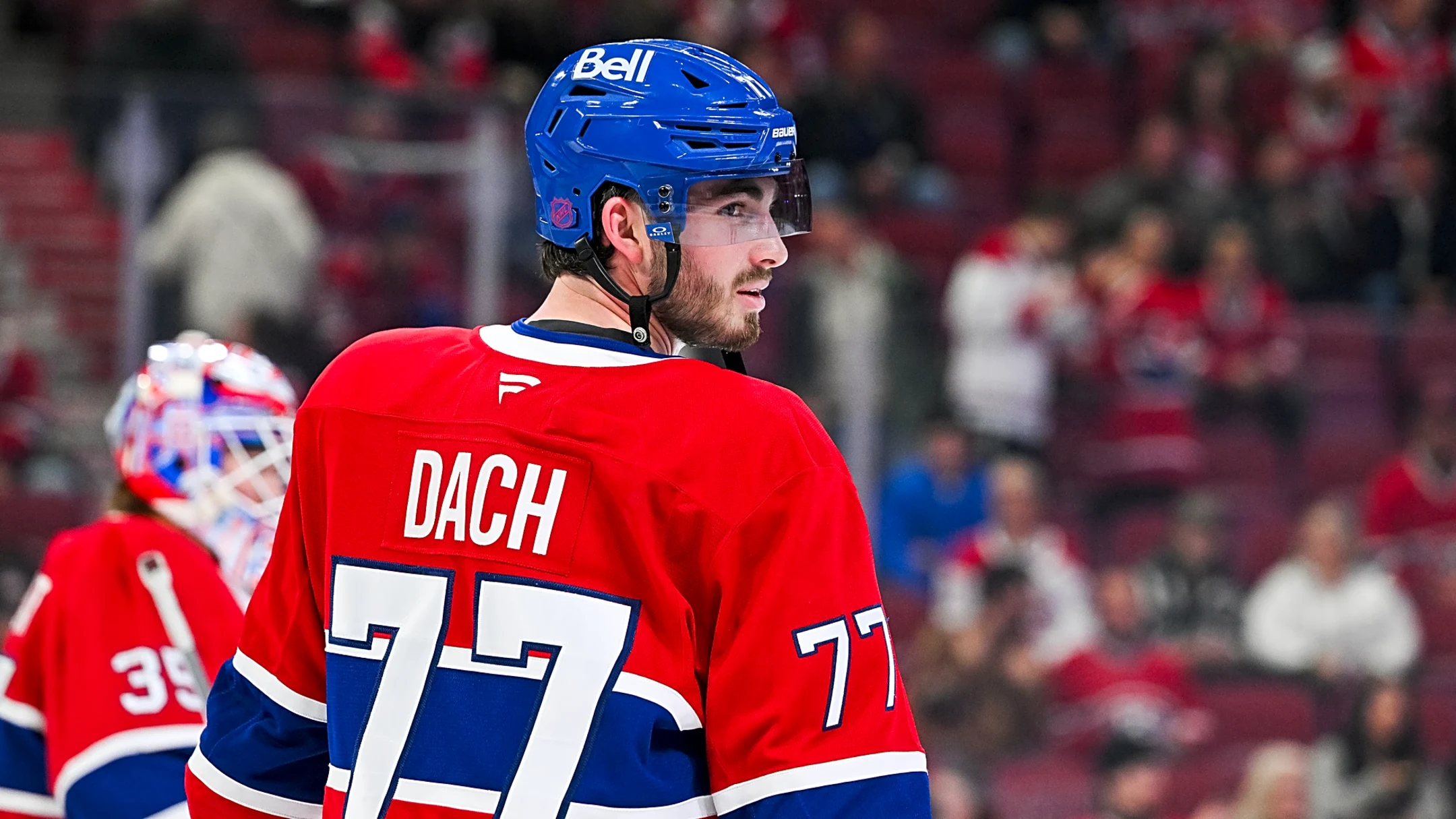 Treatment day for Kirby Dach and Brendan Gallagher | David Reinbacher in Laval