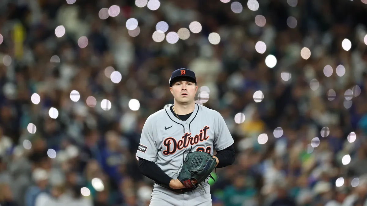 Detroit Tigers ace Tarik Skubal's historic 2025 Cy Young winning season