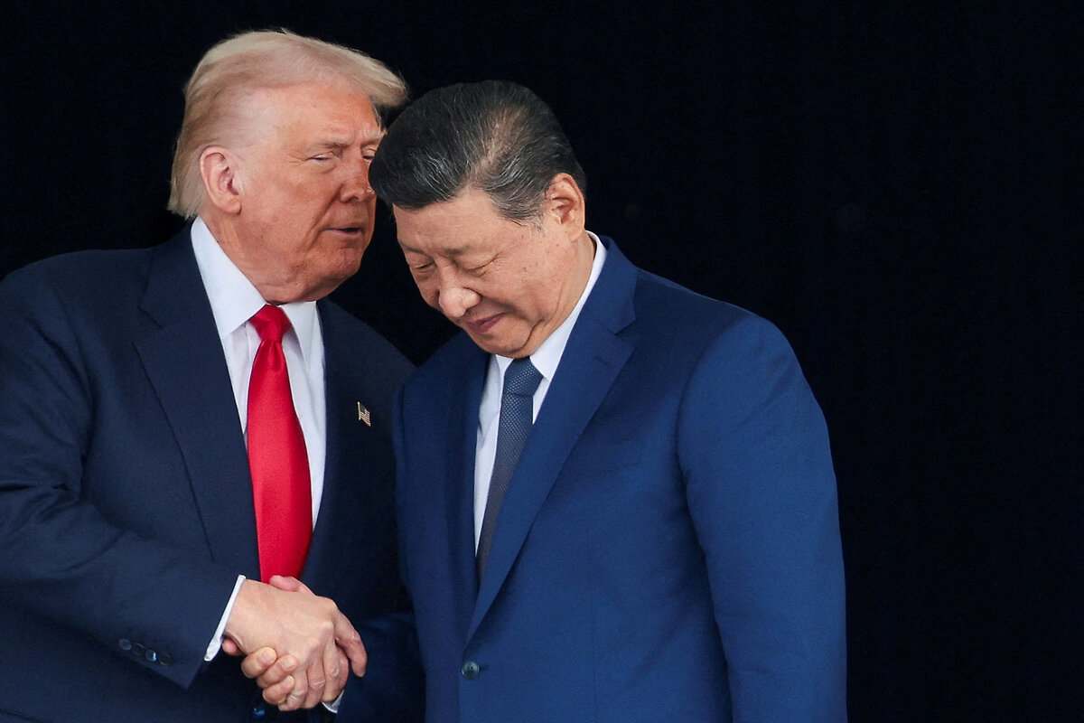 At summit, US and China declare ceasefire in trade war