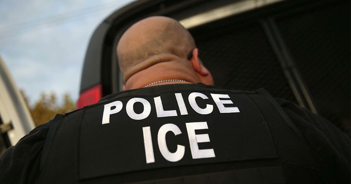 ICE Officers Under Siege as Death Threats Skyrocket 8,000%