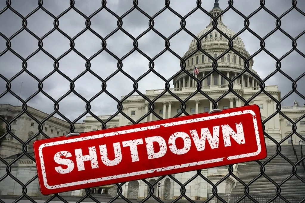 House Passes Funding Bill To End Record 42-Day Government Shutdown; Mike Johnson: 'My Friends, Let's Get This Done'