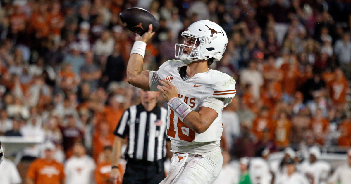 College Football Bets Against the Spread for Top