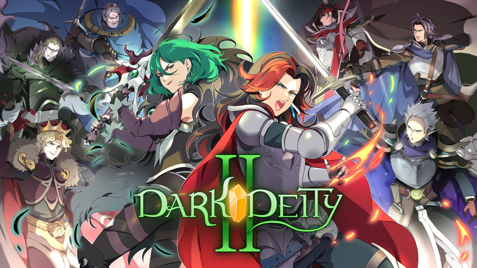 Dark Deity 2 coming to Xbox and PlayStation